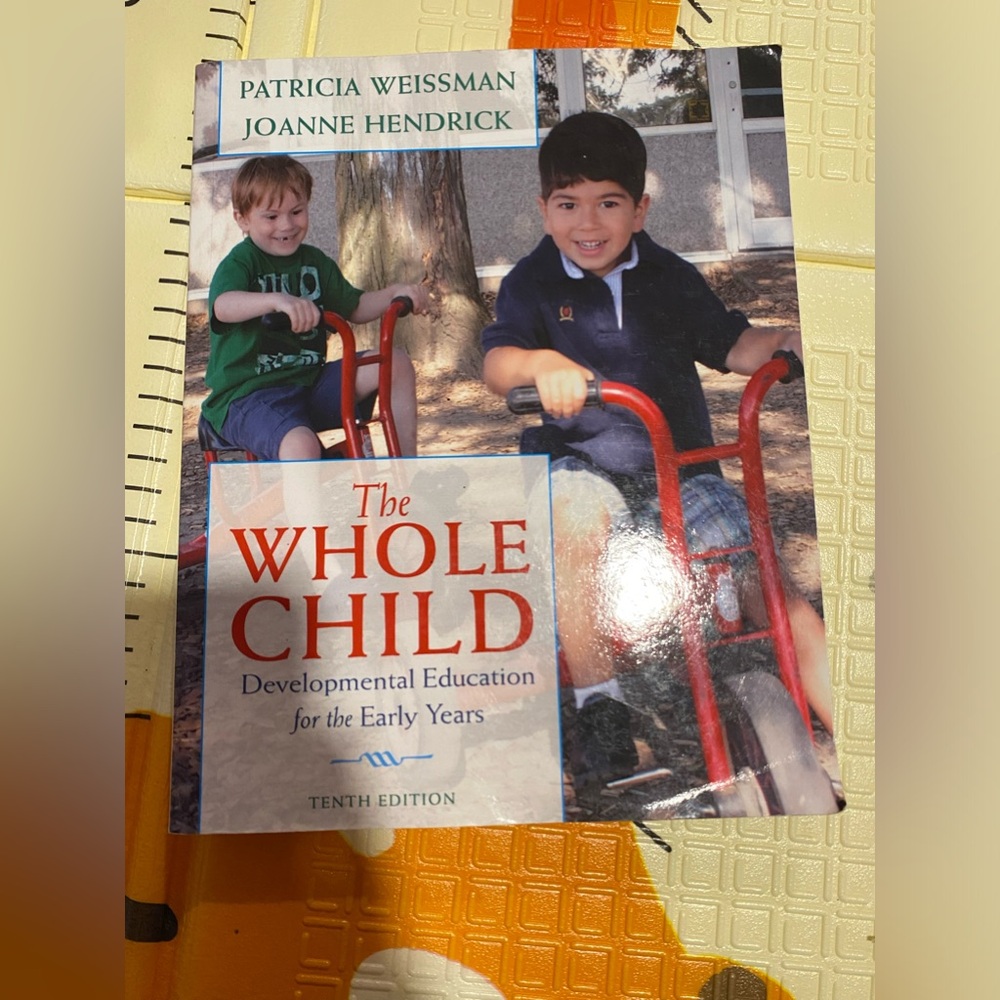 The Whole Child Textbook
